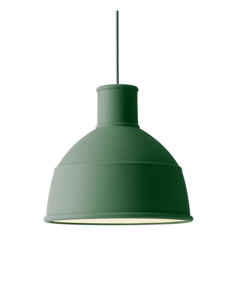 Image of Unfold Pendelleuchte Green - Muuto bei Lampenmeister.ch